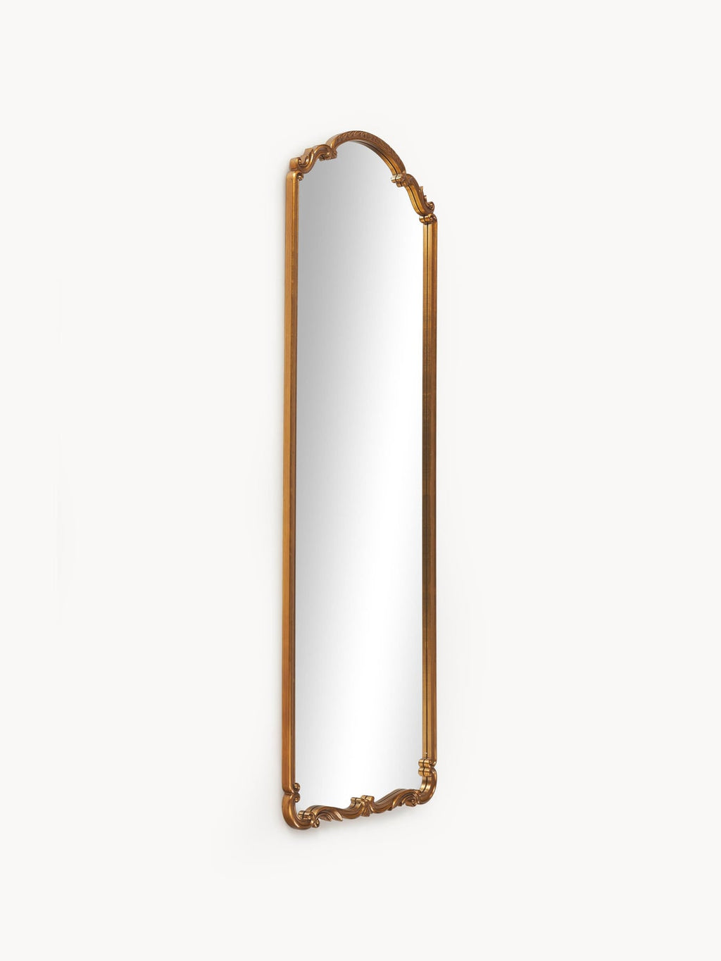 Ellerton Baroque Full-Length Leaner Mirror