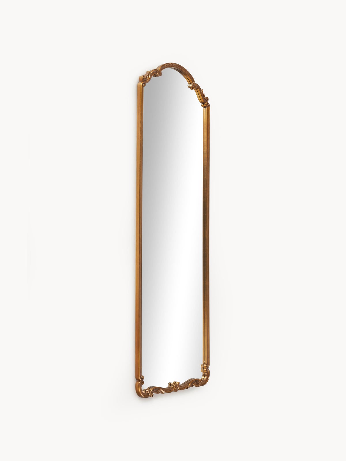 Ellerton Baroque Full-Length Leaner Mirror