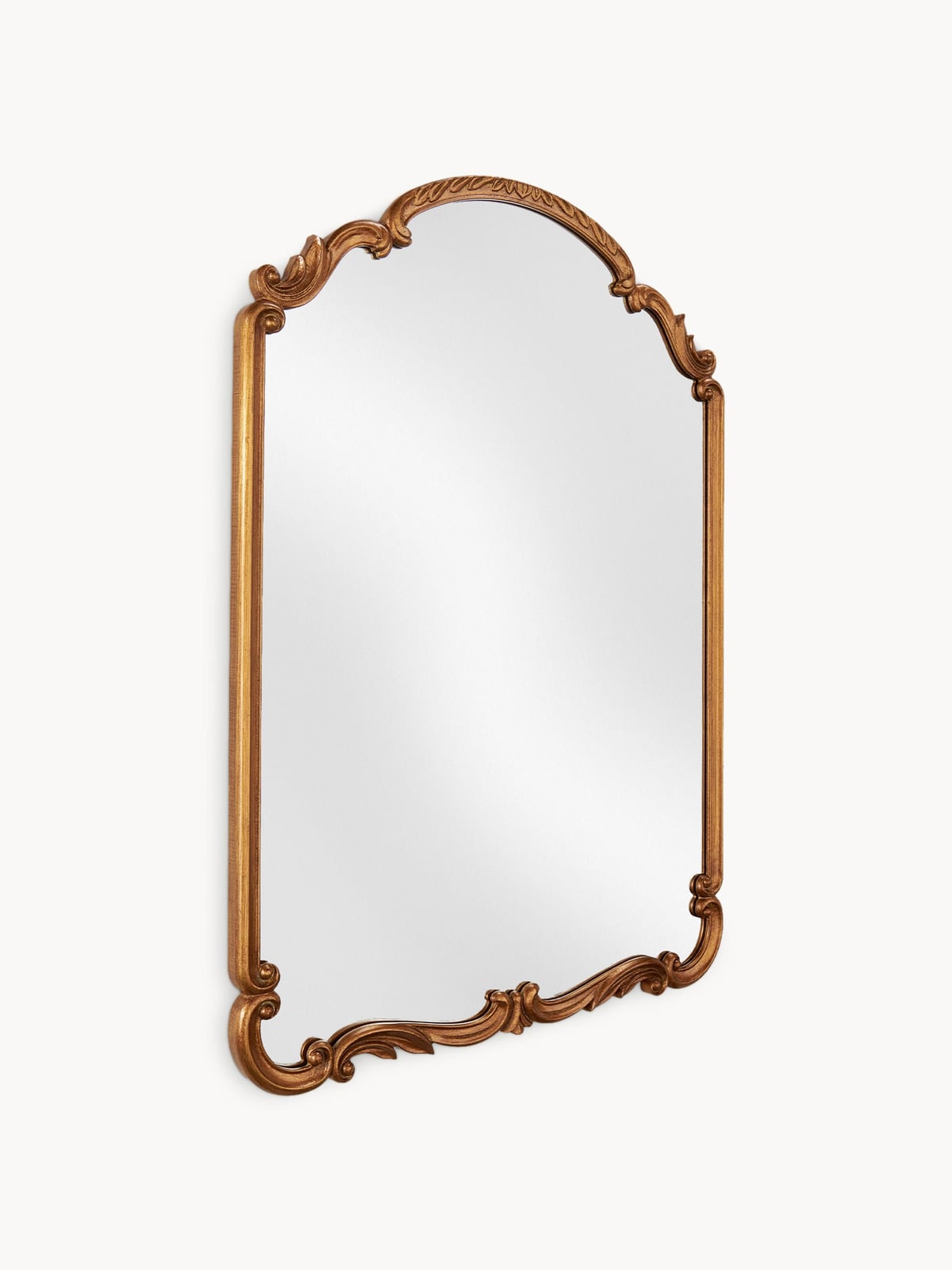 Ellerton Baroque Wall Mirror