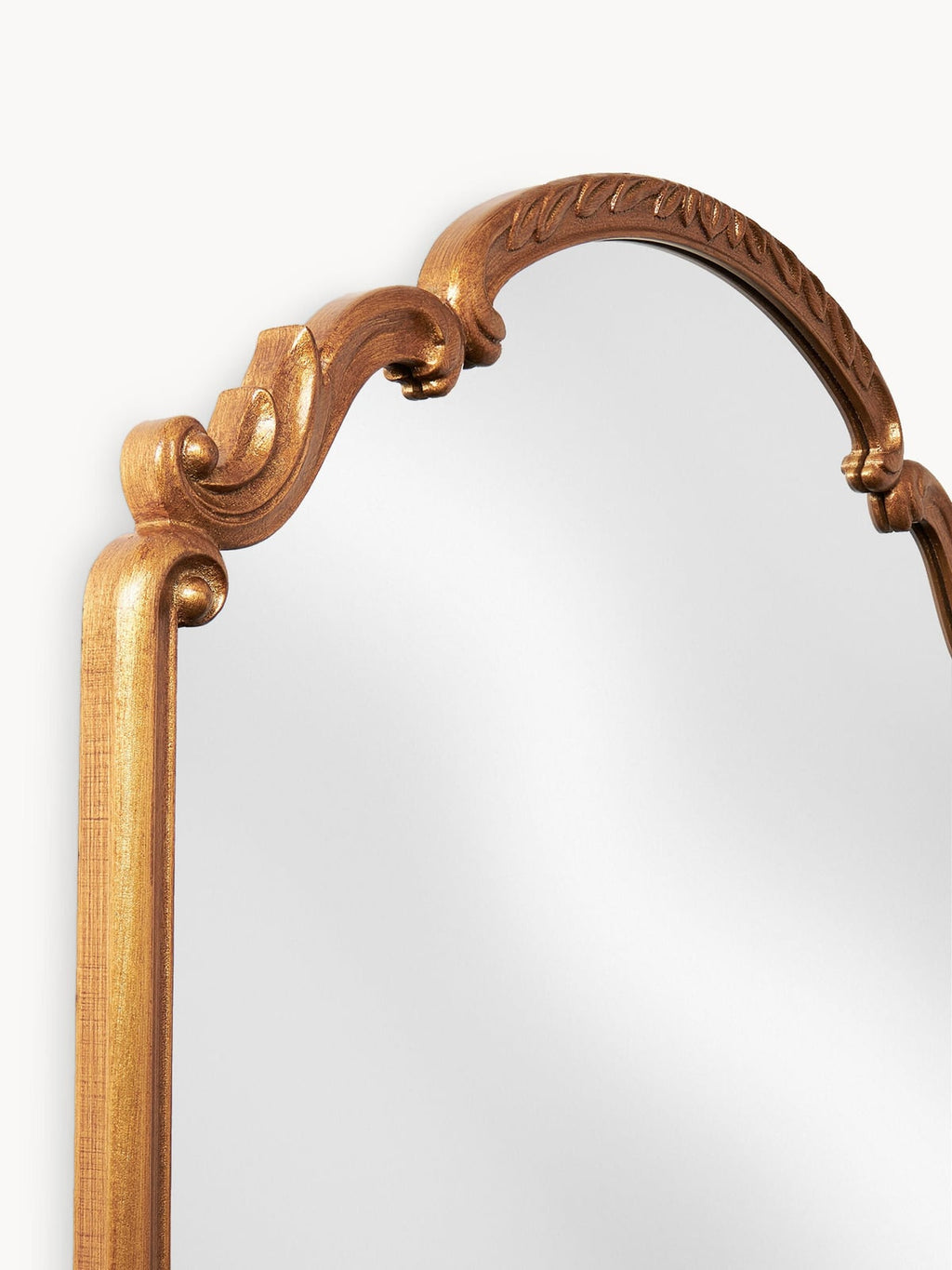 Ellerton Baroque Wall Mirror