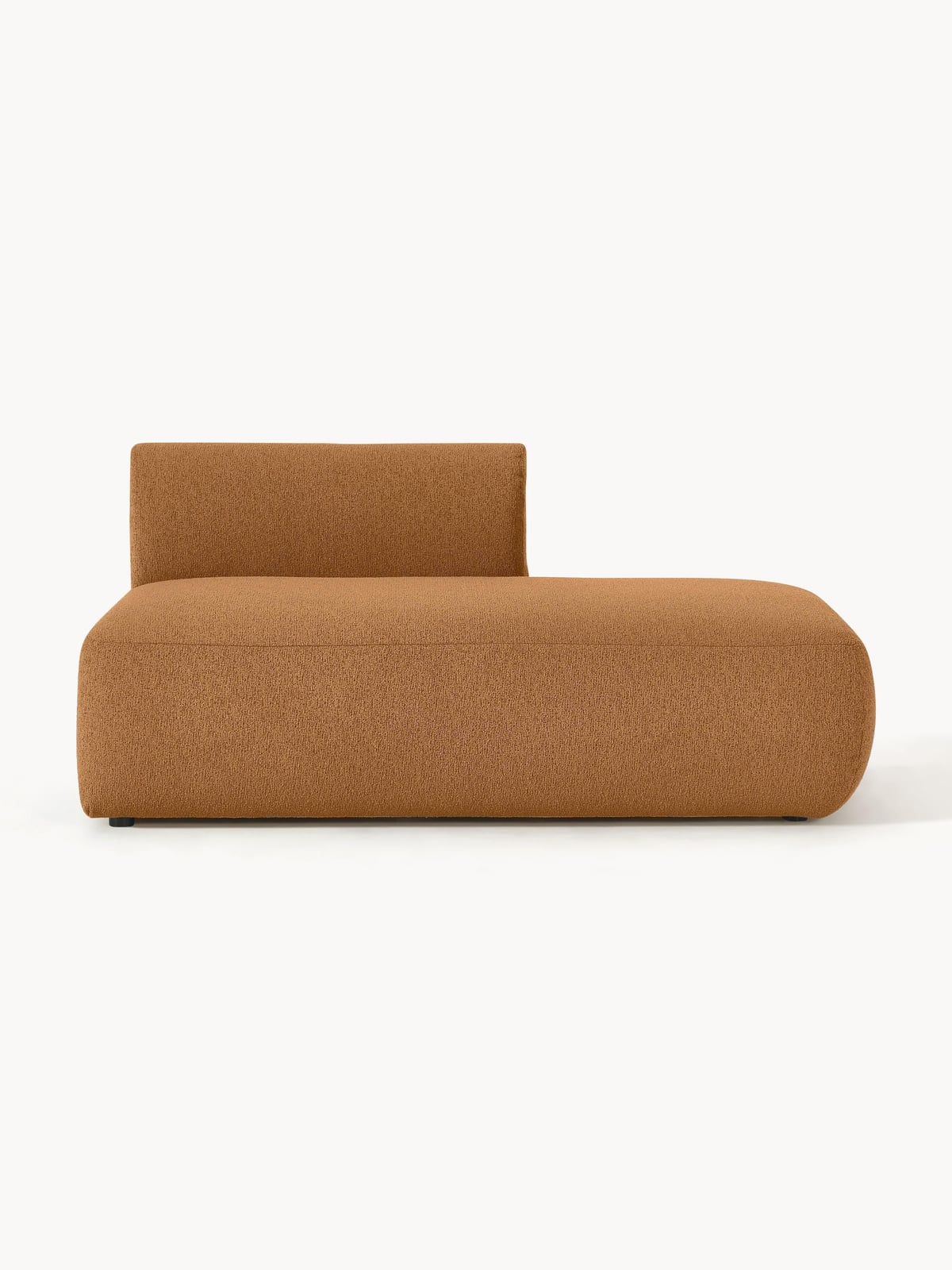 Ellerton Bouclé Chaise Module