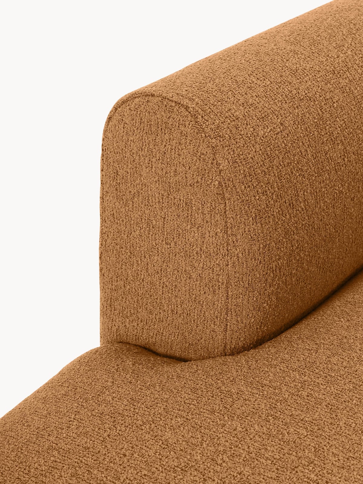 Ellerton Bouclé Chaise Module