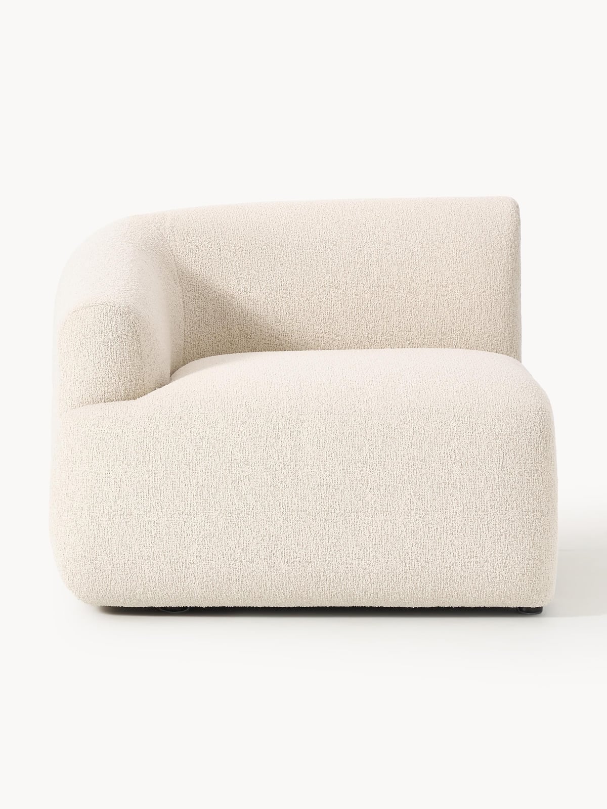 Ellerton Bouclé Corner Module