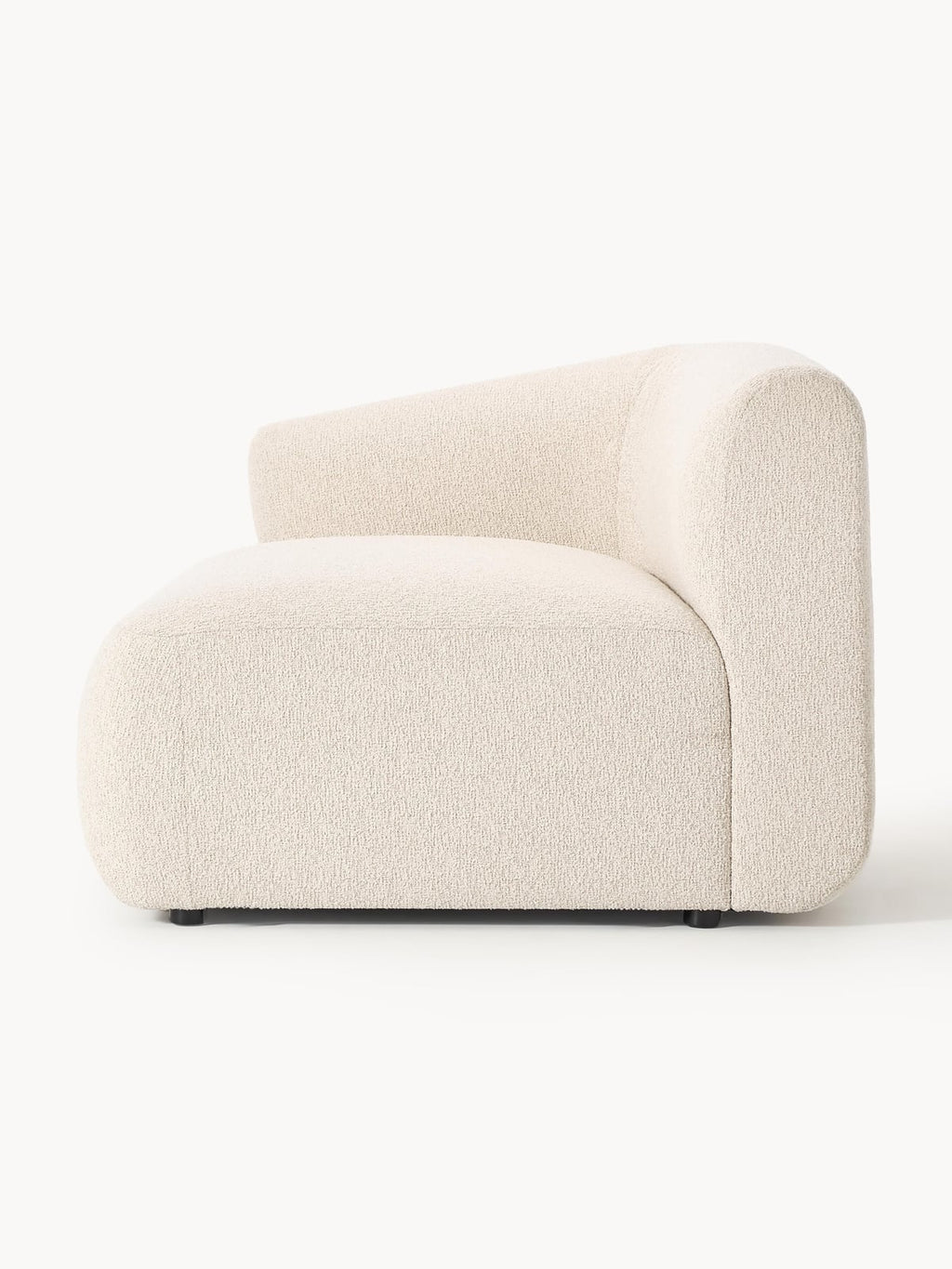 Ellerton Bouclé Corner Module