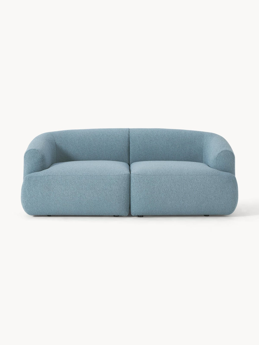 Ellerton Bouclé Modular Sofa (2-seater)