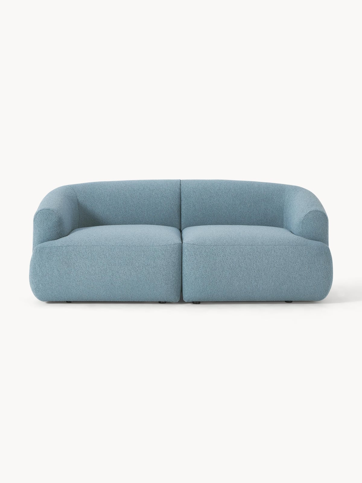 Ellerton Bouclé Modular Sofa (2-seater)