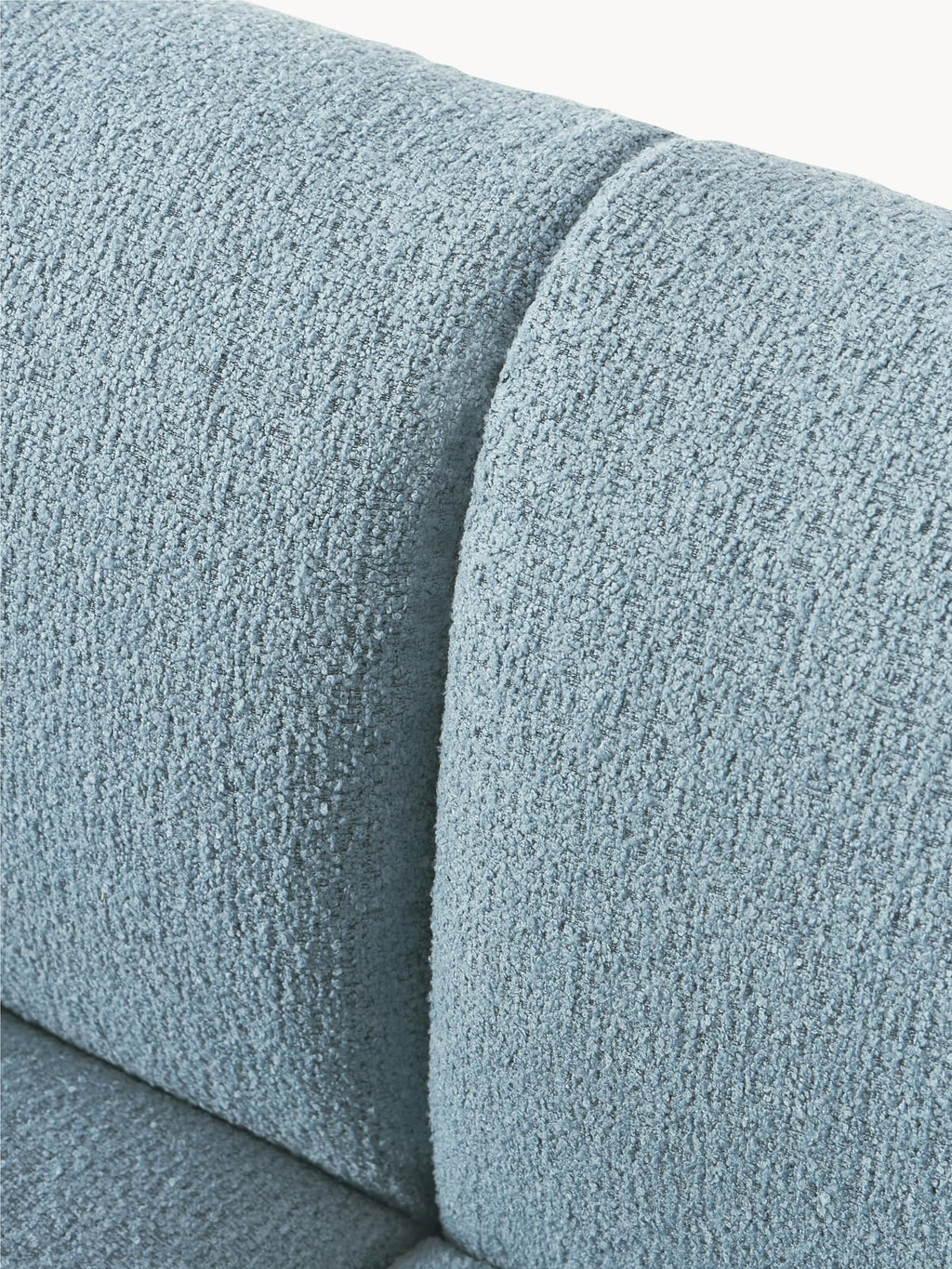 Ellerton Bouclé Modular Sofa (2-seater)