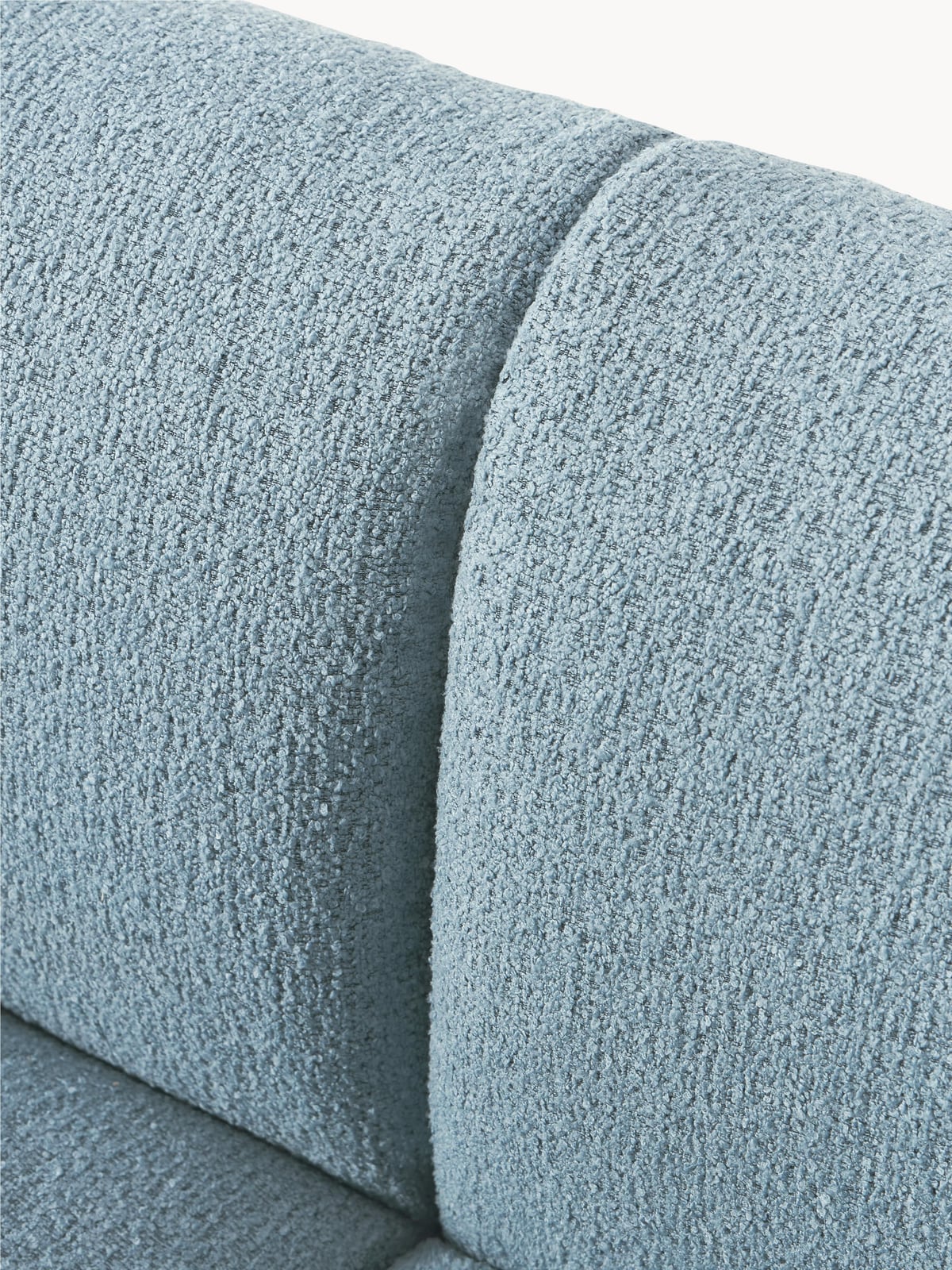 Ellerton Bouclé Modular Sofa (2-seater)