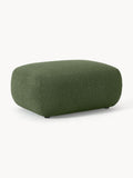 Ellerton Bouclé Ottoman