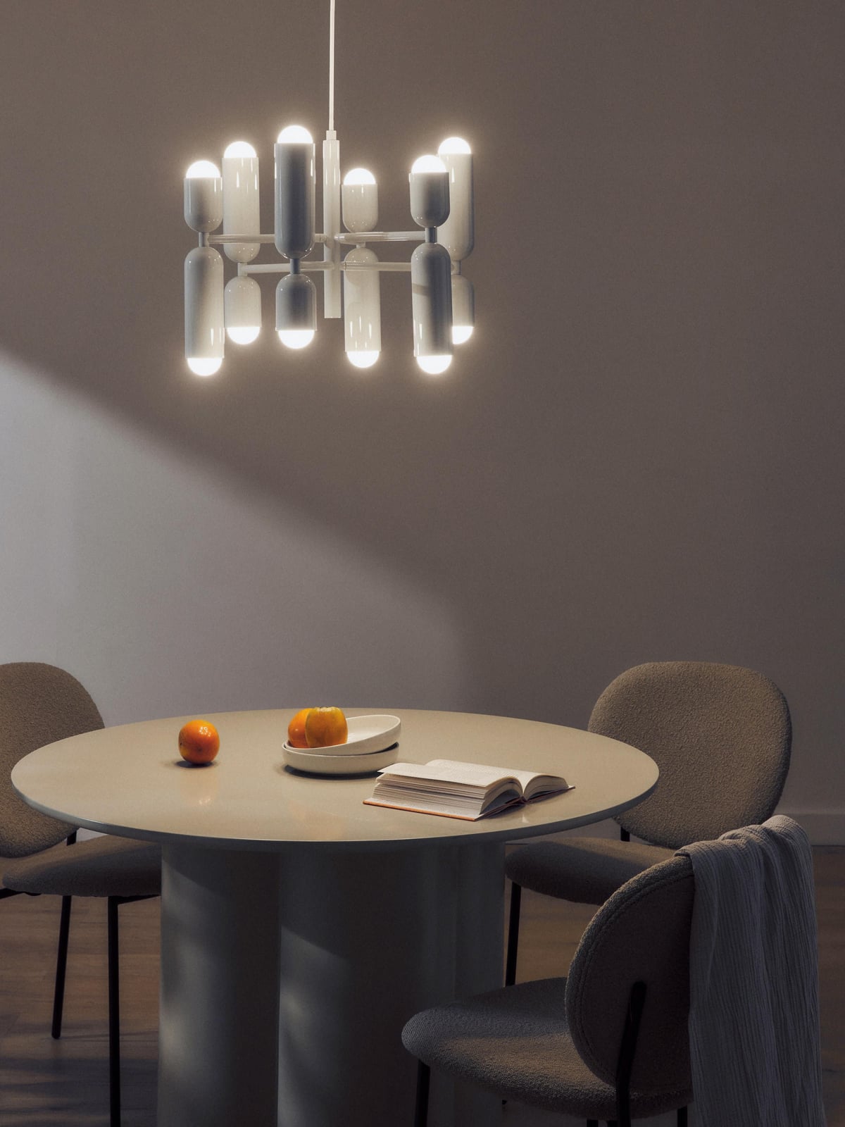 Ellerton LED Pendant Light
