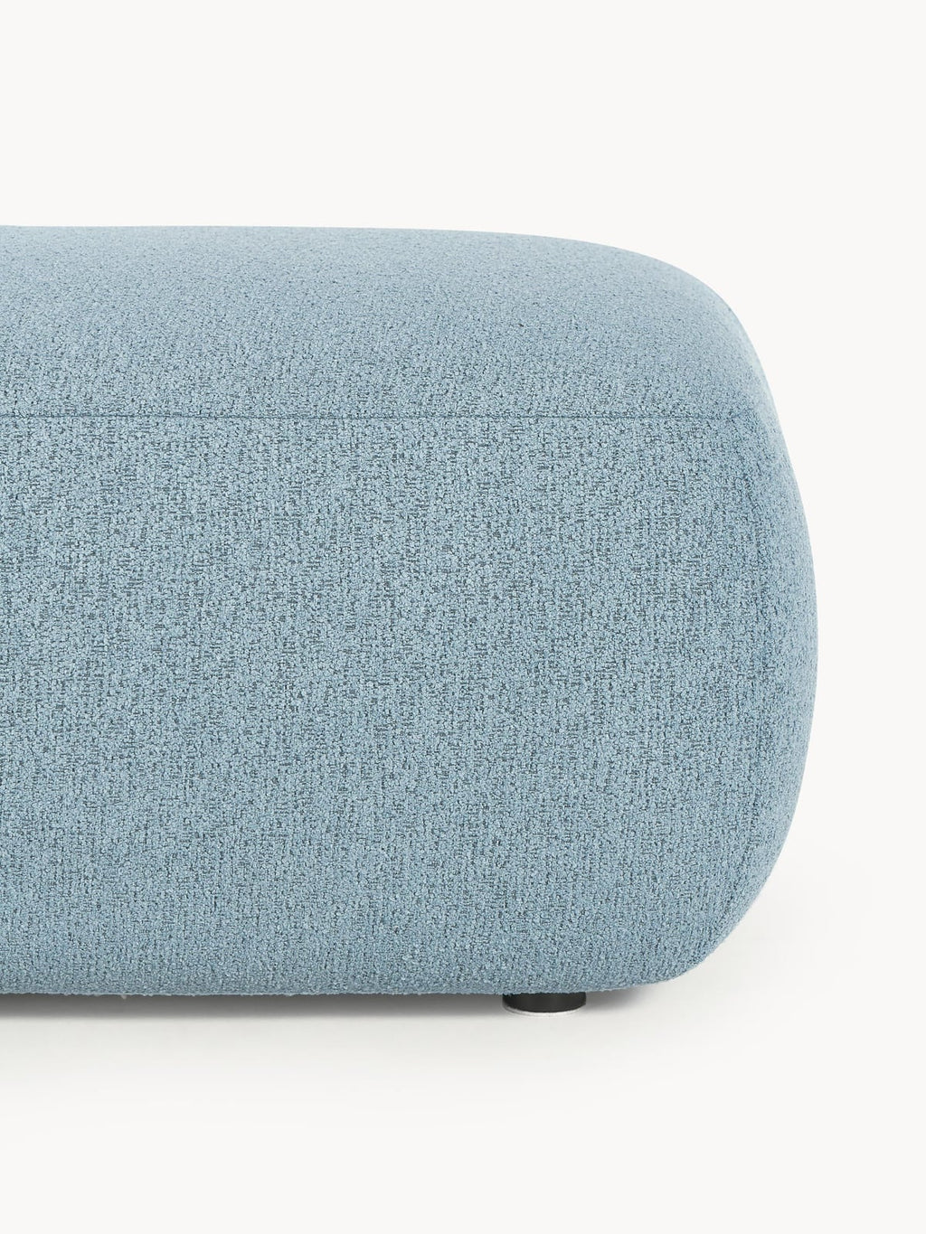 Ellerton Modular Bouclé Chaise (4-seater)