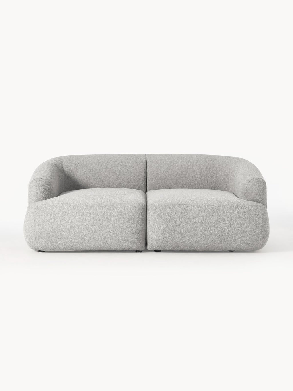 Ellerton Modular Bouclé Sofa (2-seater)