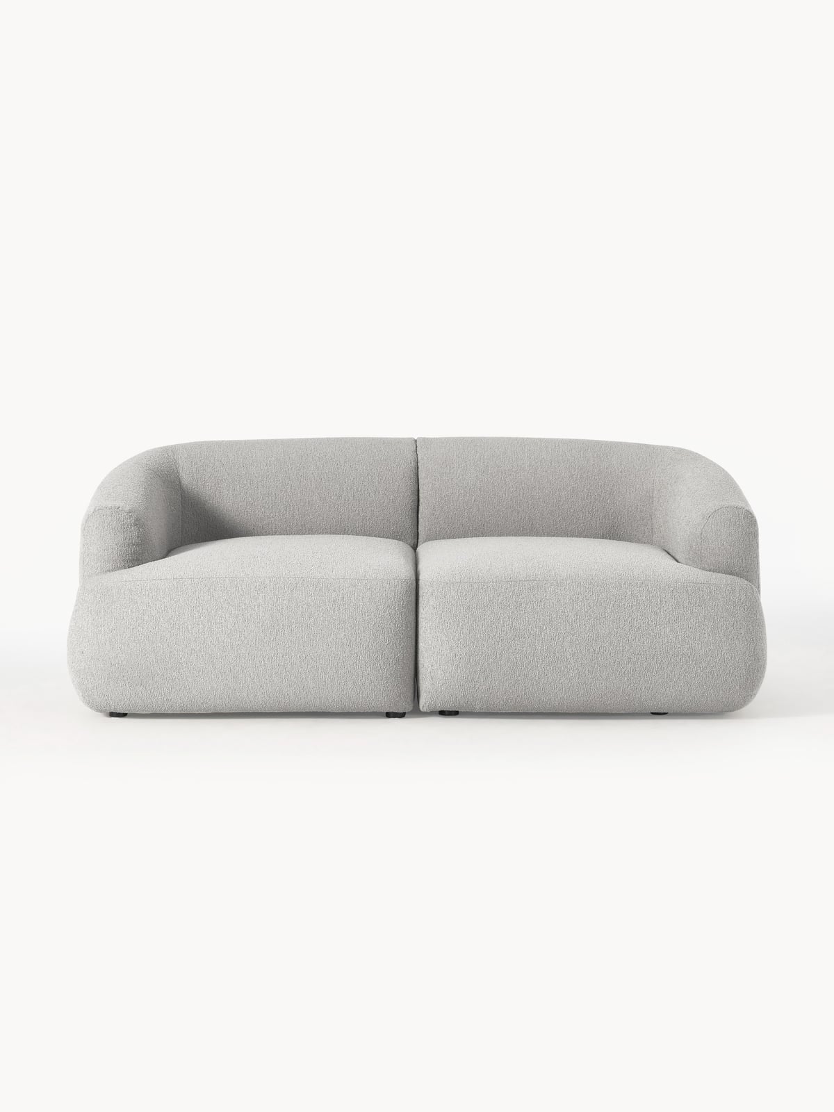 Ellerton Modular Bouclé Sofa (2-seater)