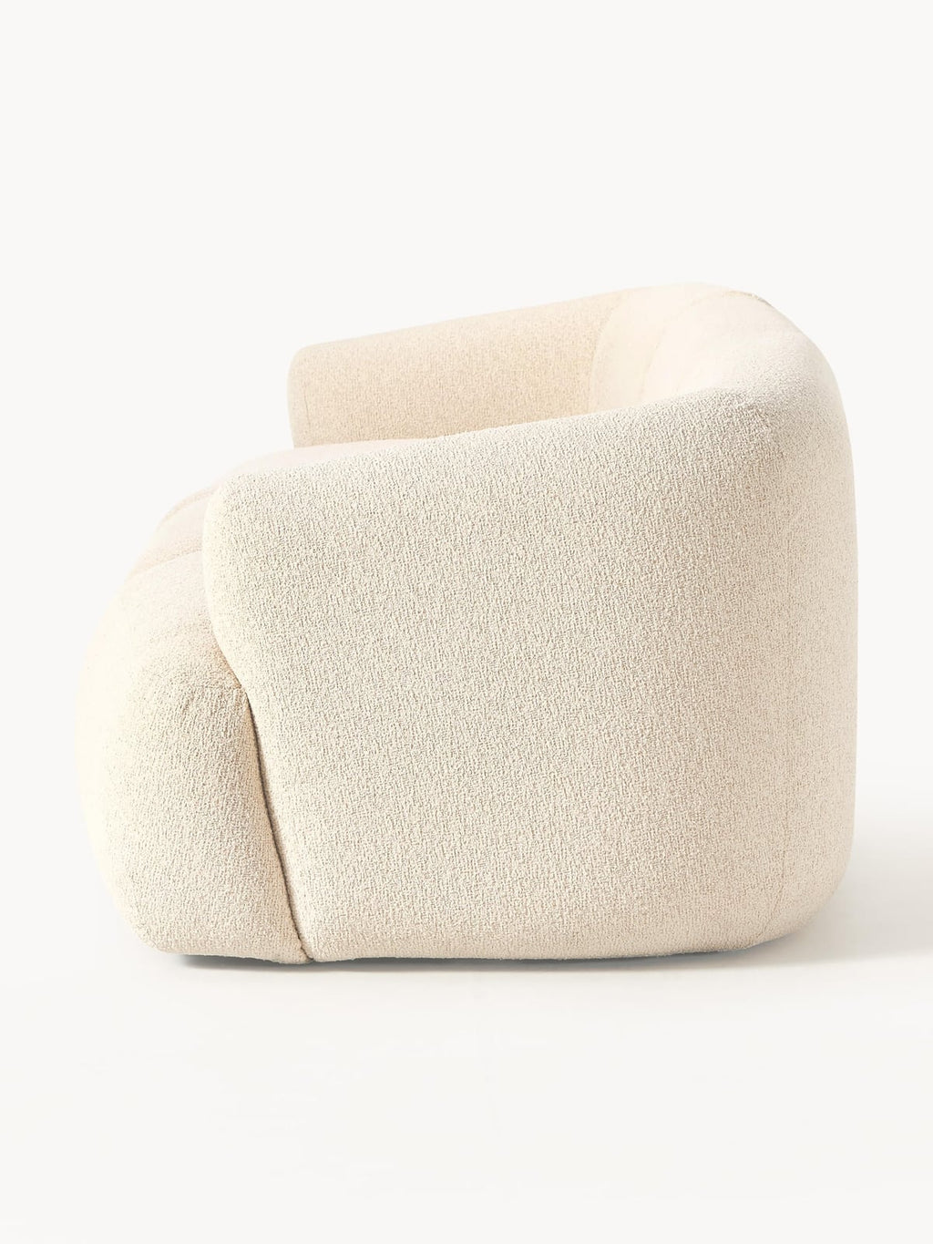 Ellerton Modular Bouclé Sofa (3-seater)