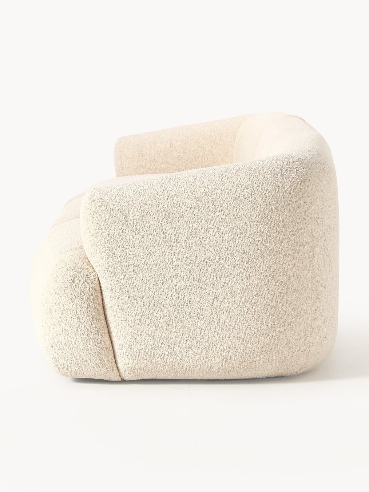 Ellerton Modular Bouclé Sofa (3-seater)