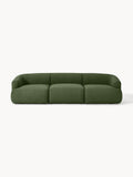 Ellerton Modular Bouclé Sofa (4-seater)