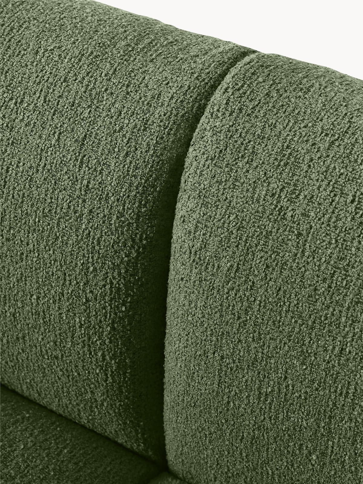 Ellerton Modular Bouclé Sofa (4-seater)