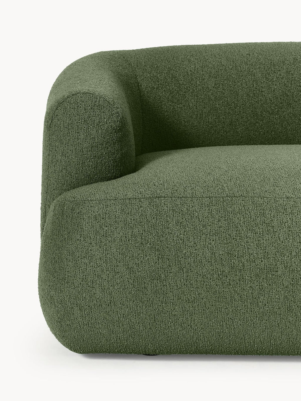 Ellerton Modular Bouclé Sofa (4-seater)