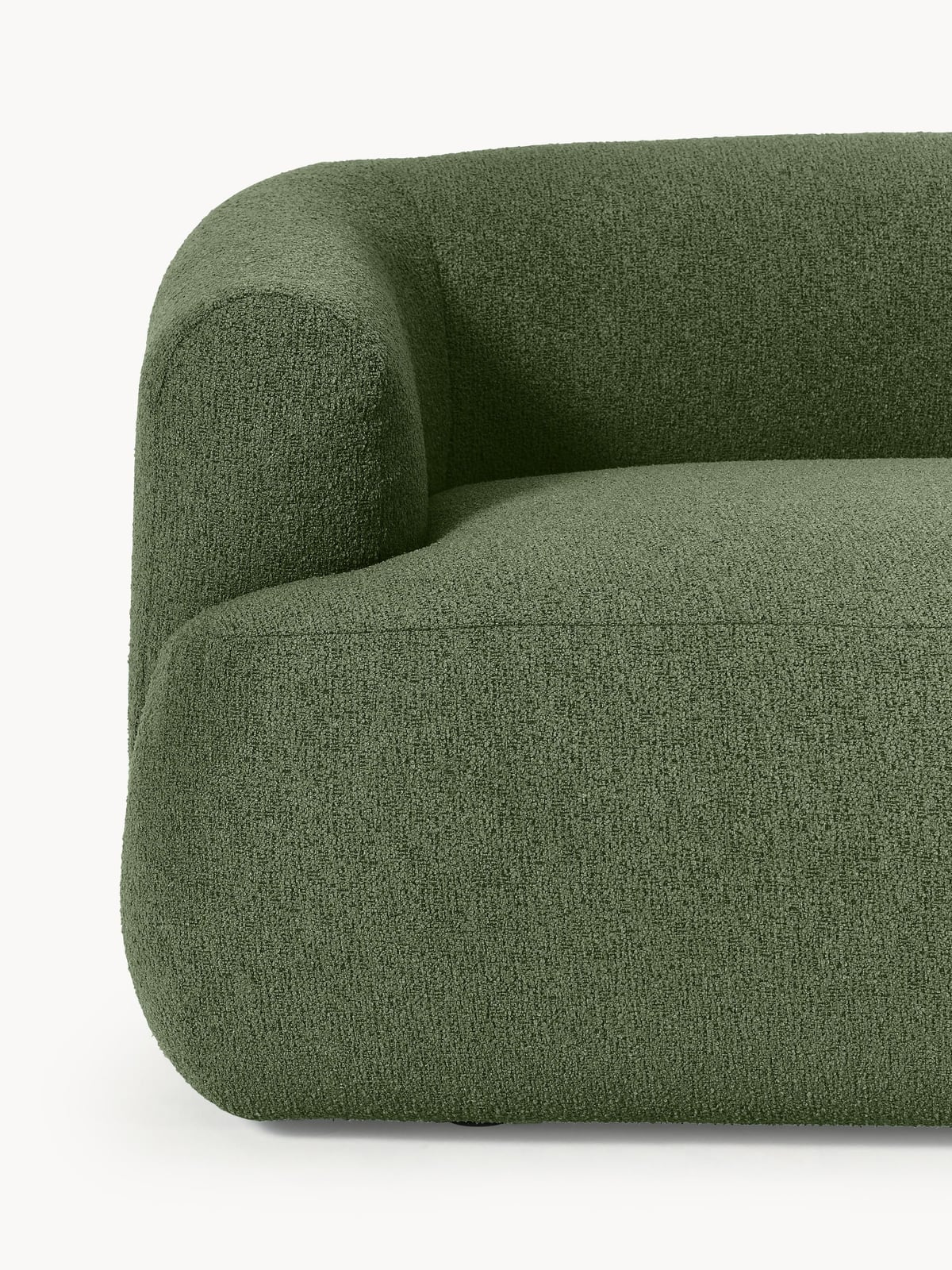 Ellerton Modular Bouclé Sofa (4-seater)
