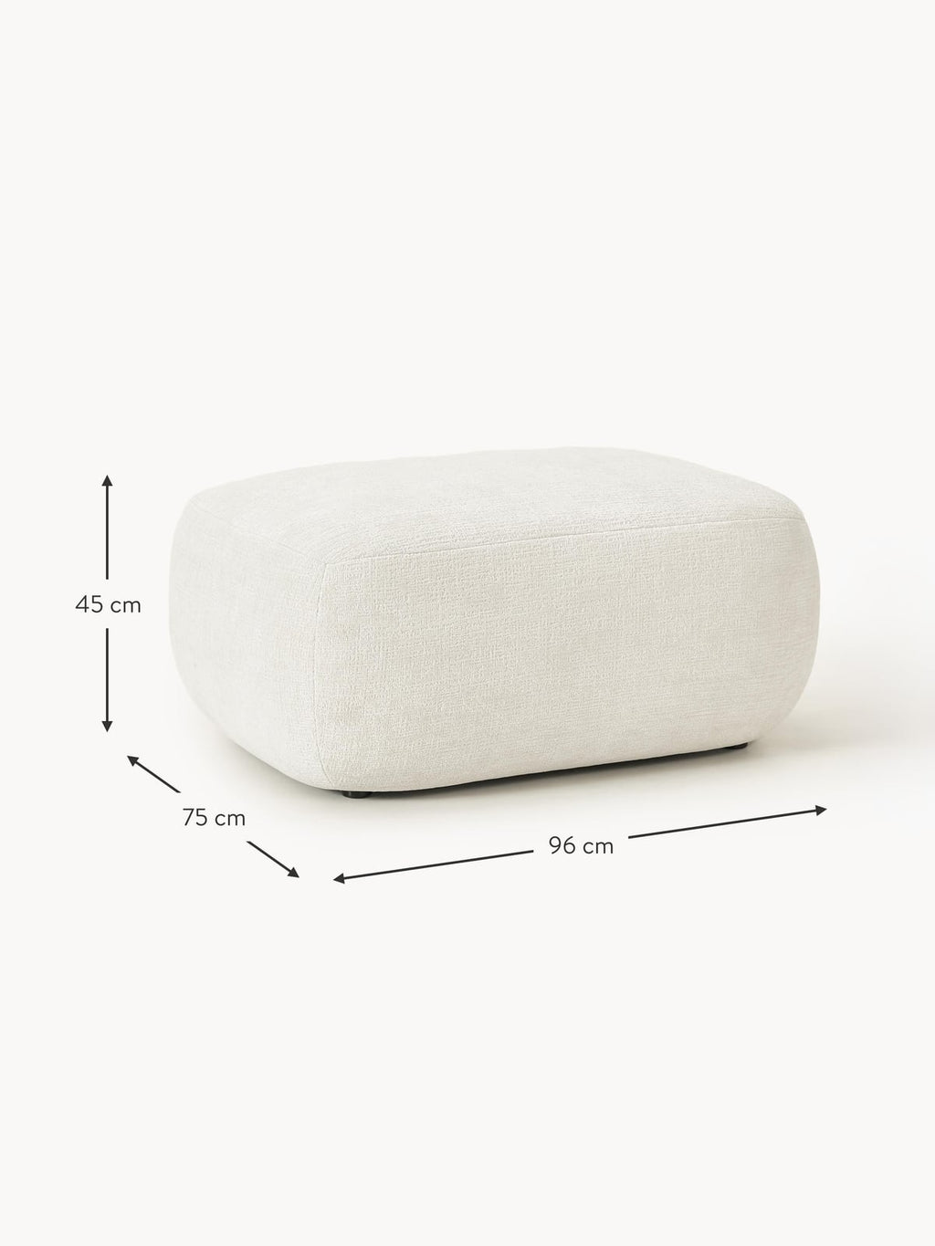 Ellerton Ottoman