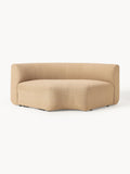 Ellerton Round Bouclé Corner Module