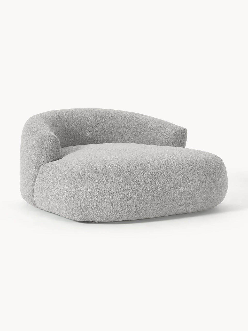 Ellerton XL Bouclé Lounge Chair