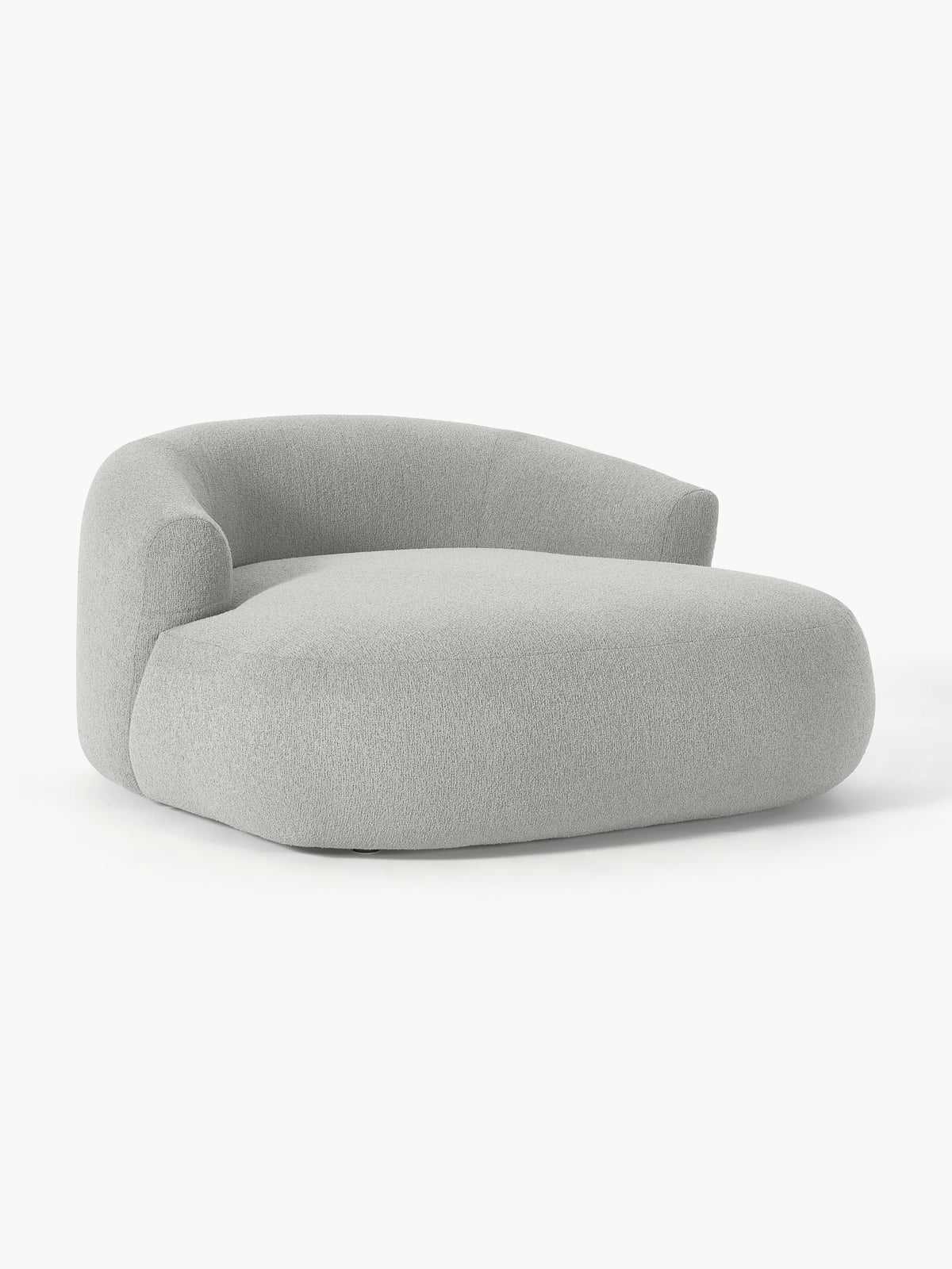 Ellerton XL Bouclé Lounge Chair