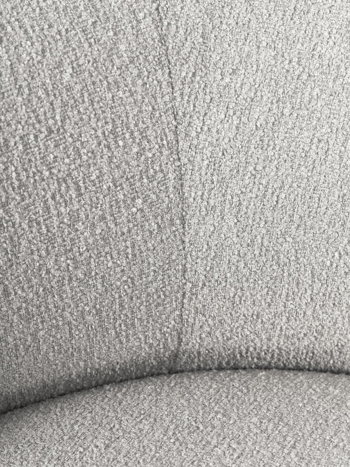 Ellerton XL Bouclé Lounge Chair