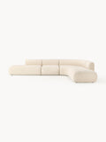 Ellerton XL Modular Bouclé Corner Sofa