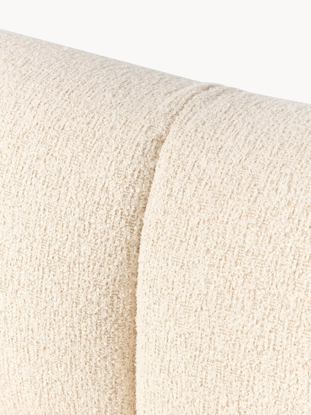 Ellerton XL Modular Bouclé Corner Sofa