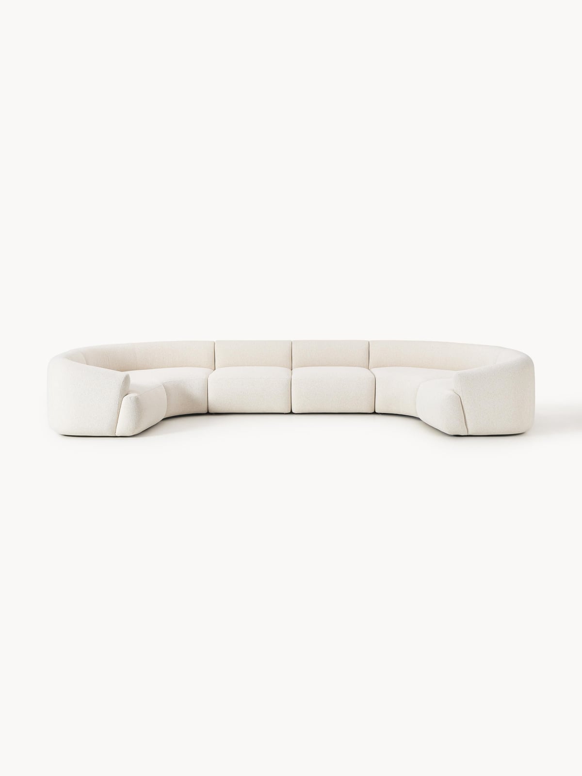 Ellerton XL Modular Bouclé Sofa