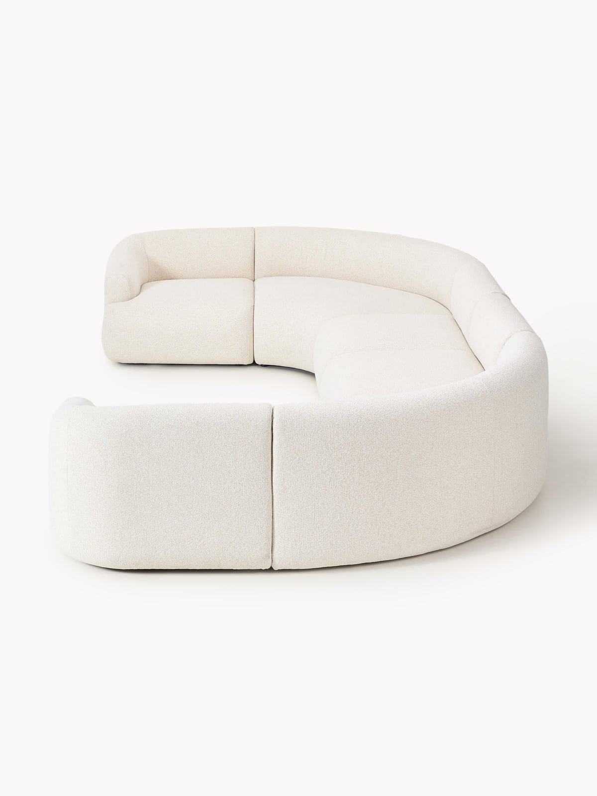 Ellerton XL Modular Bouclé Sofa