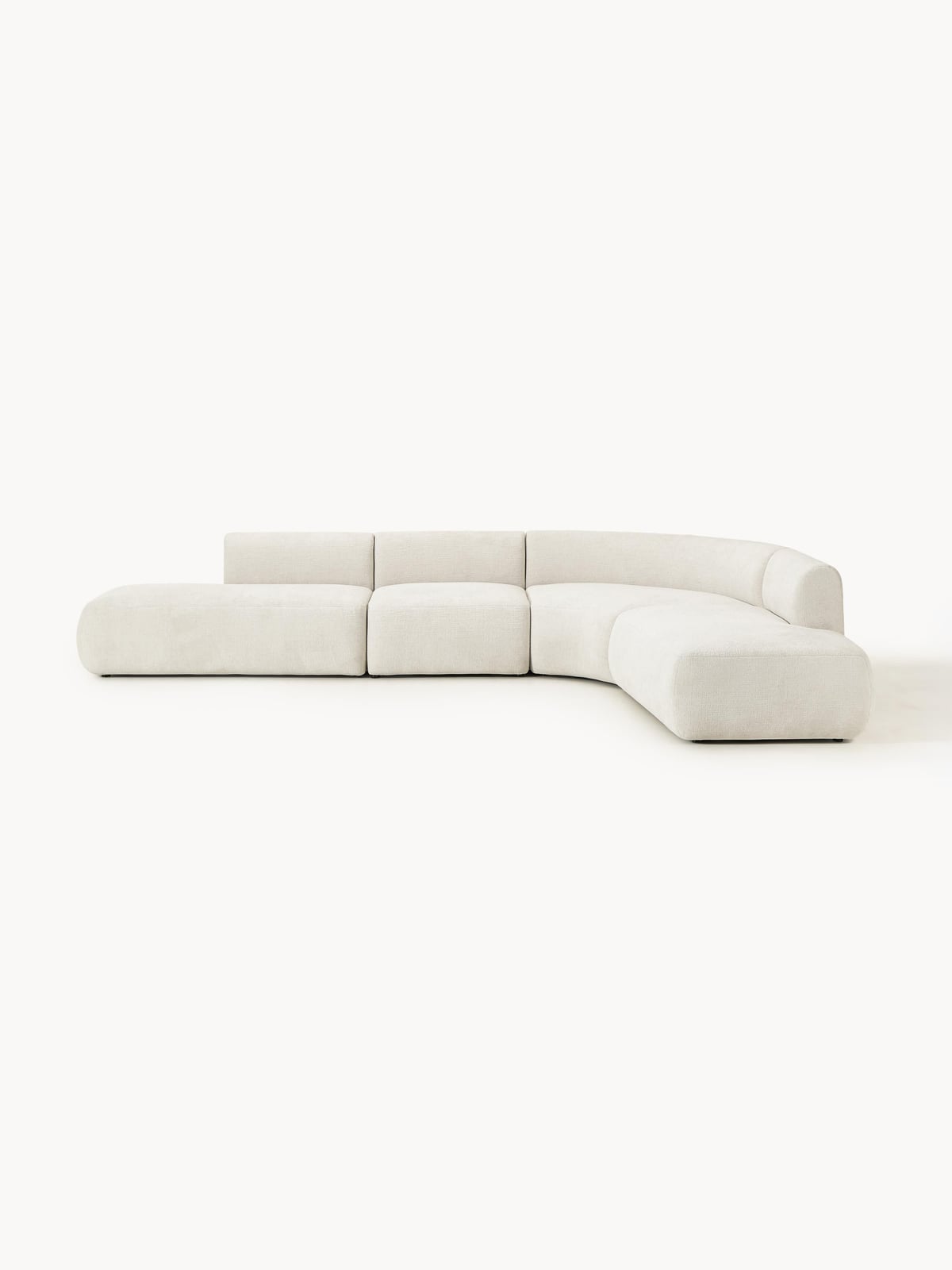 Ellerton XL Modular Corner Sofa (4-seater)