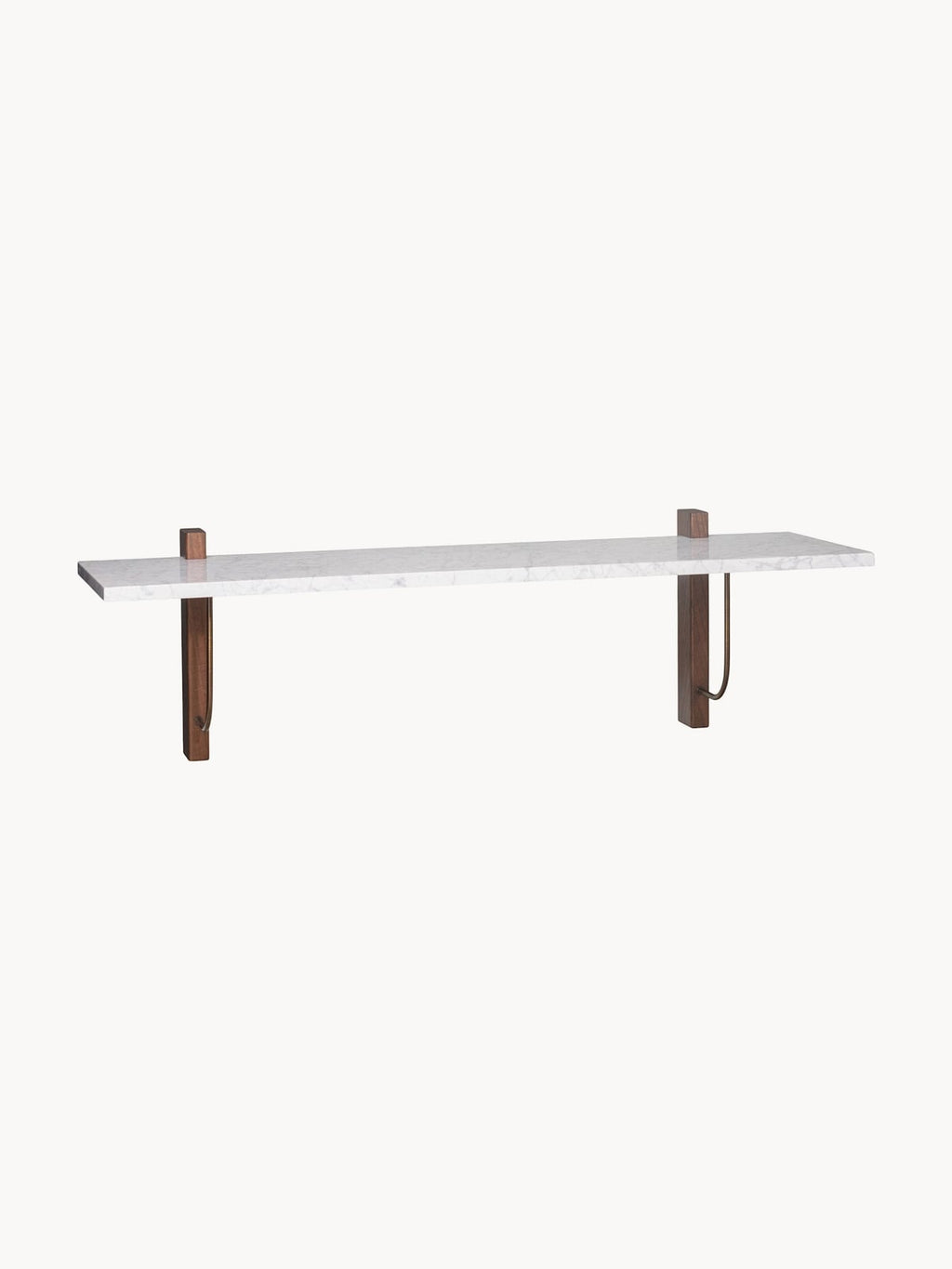 Elsdon Marble Wall-Shelf