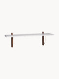 Elsdon Marble Wall-Shelf