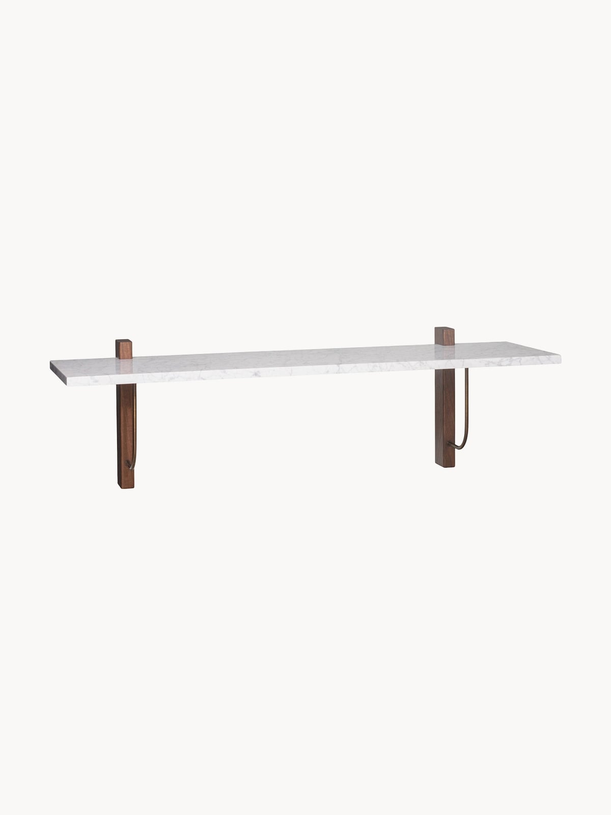 Elsdon Marble Wall-Shelf