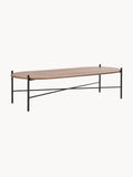 Elsdon Oval Coffee Table