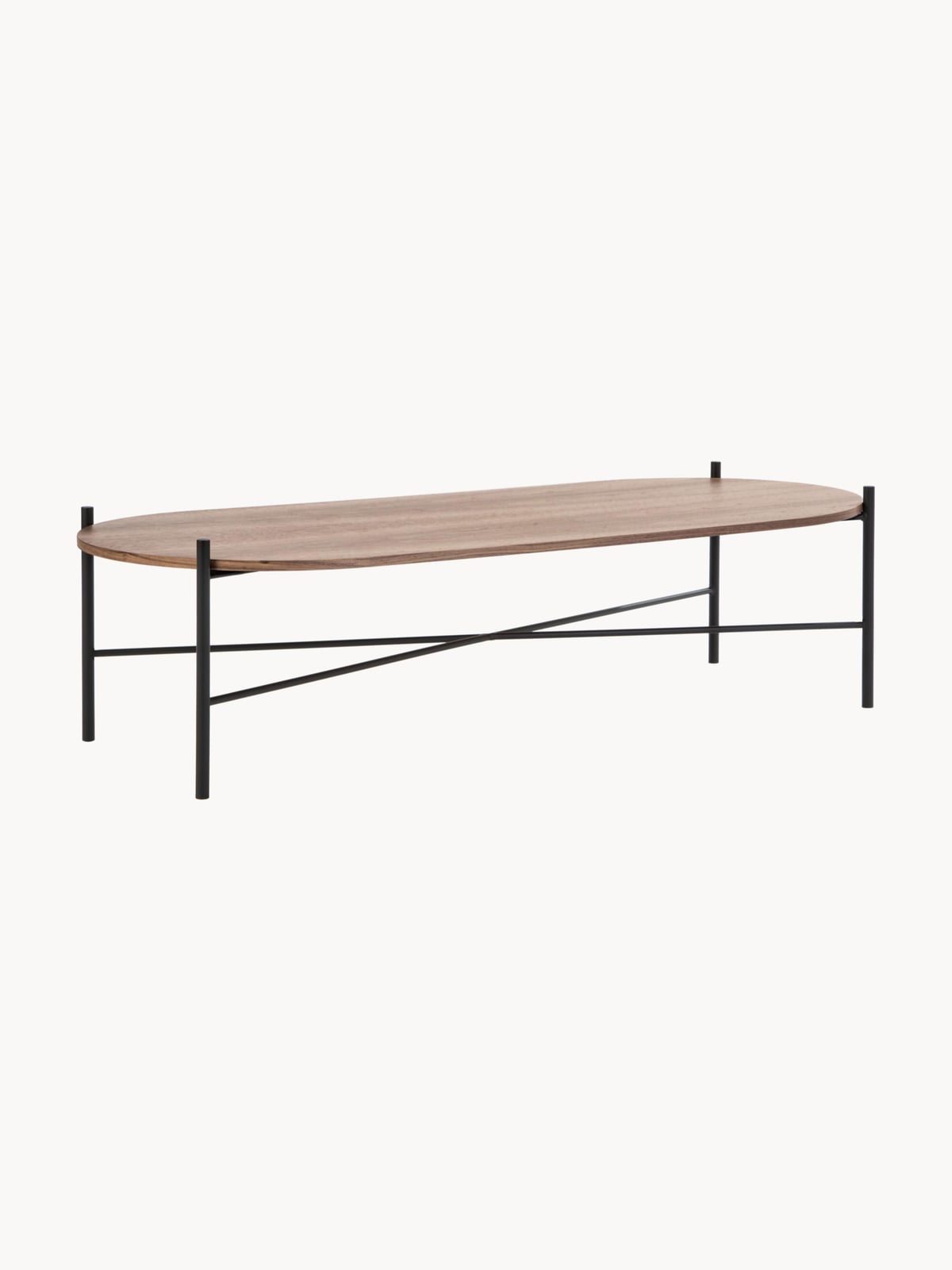 Elsdon Oval Coffee Table