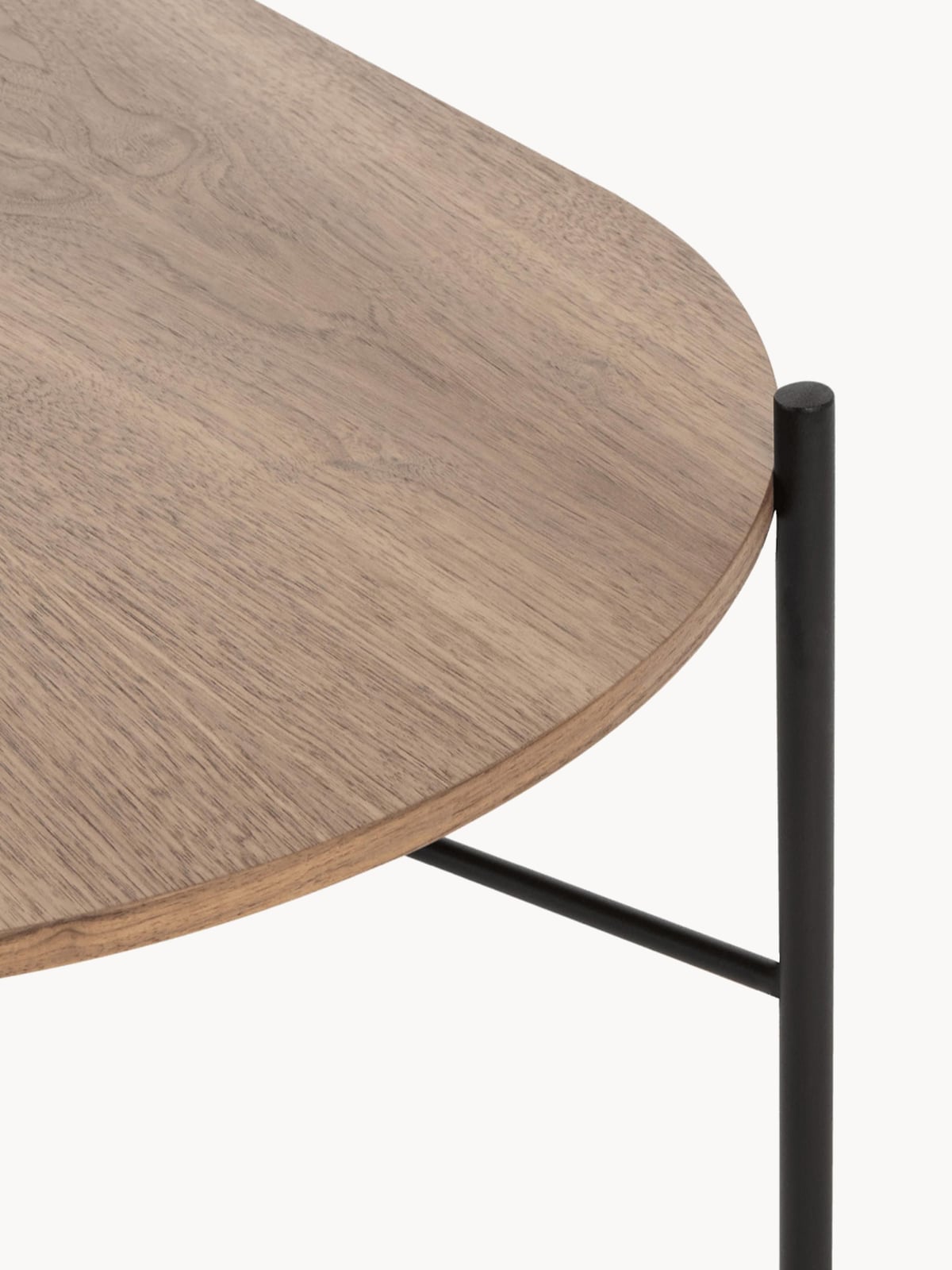 Elsdon Oval Coffee Table