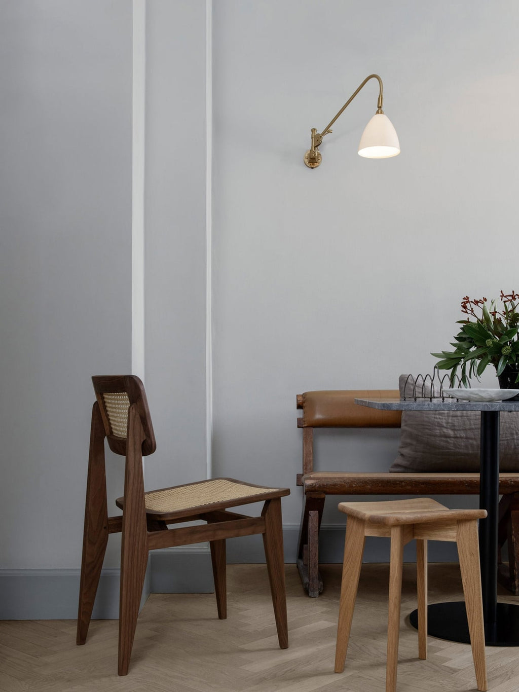 Elterwater BL6 Adjustable Plug-in Wall Lamp