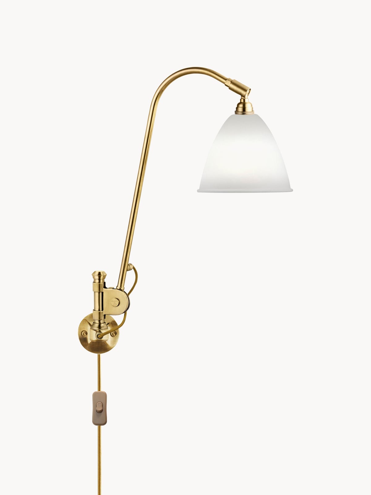 Elterwater BL6 Adjustable Plug-in Wall Lamp