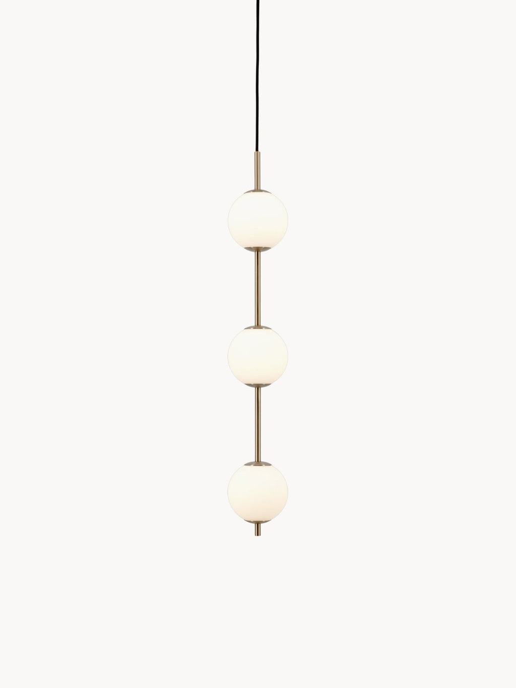Elterwater Mouth-Blown LED Pendant Light