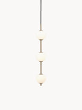 Elterwater Mouth-Blown LED Pendant Light