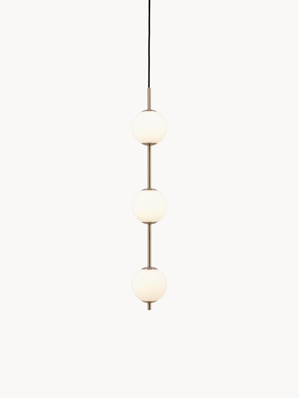 Elterwater Mouth-Blown LED Pendant Light