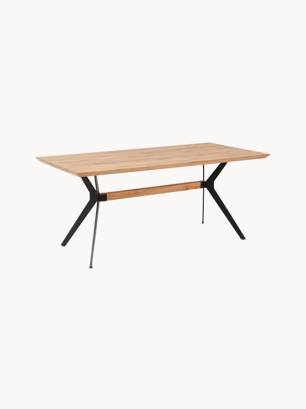 Elvetham Oak Wood Dining Table