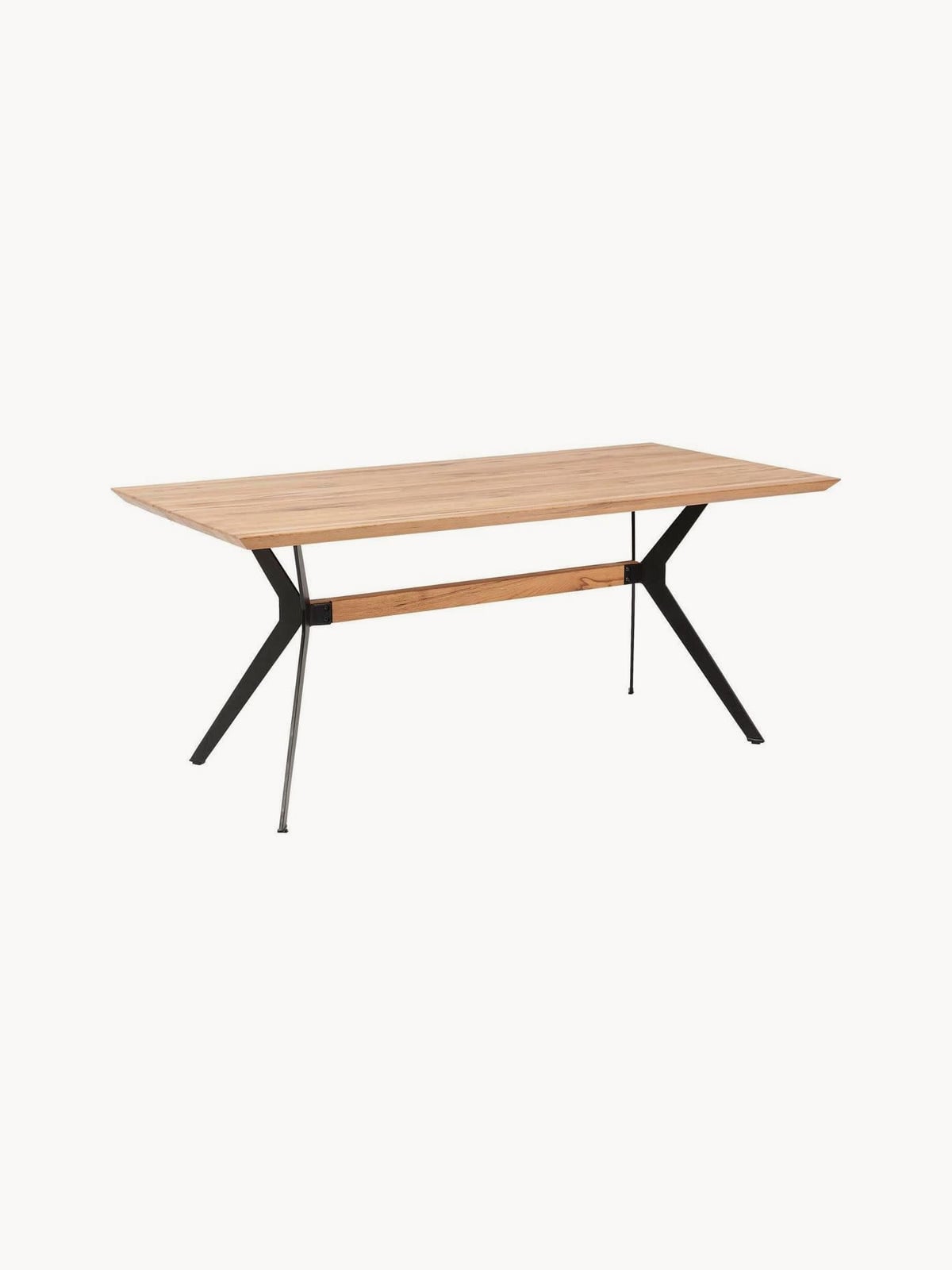Elvetham Oak Wood Dining Table