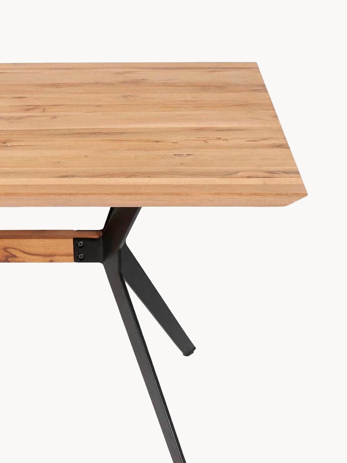 Elvetham Oak Wood Dining Table