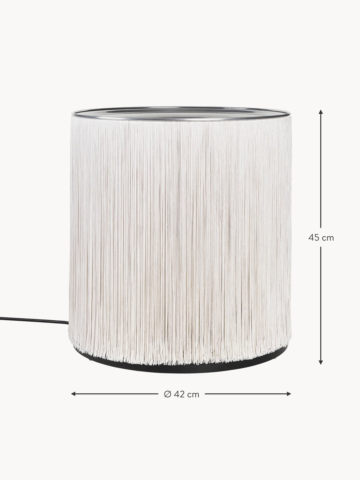 Elvetham Small Floor Lamp Model 597