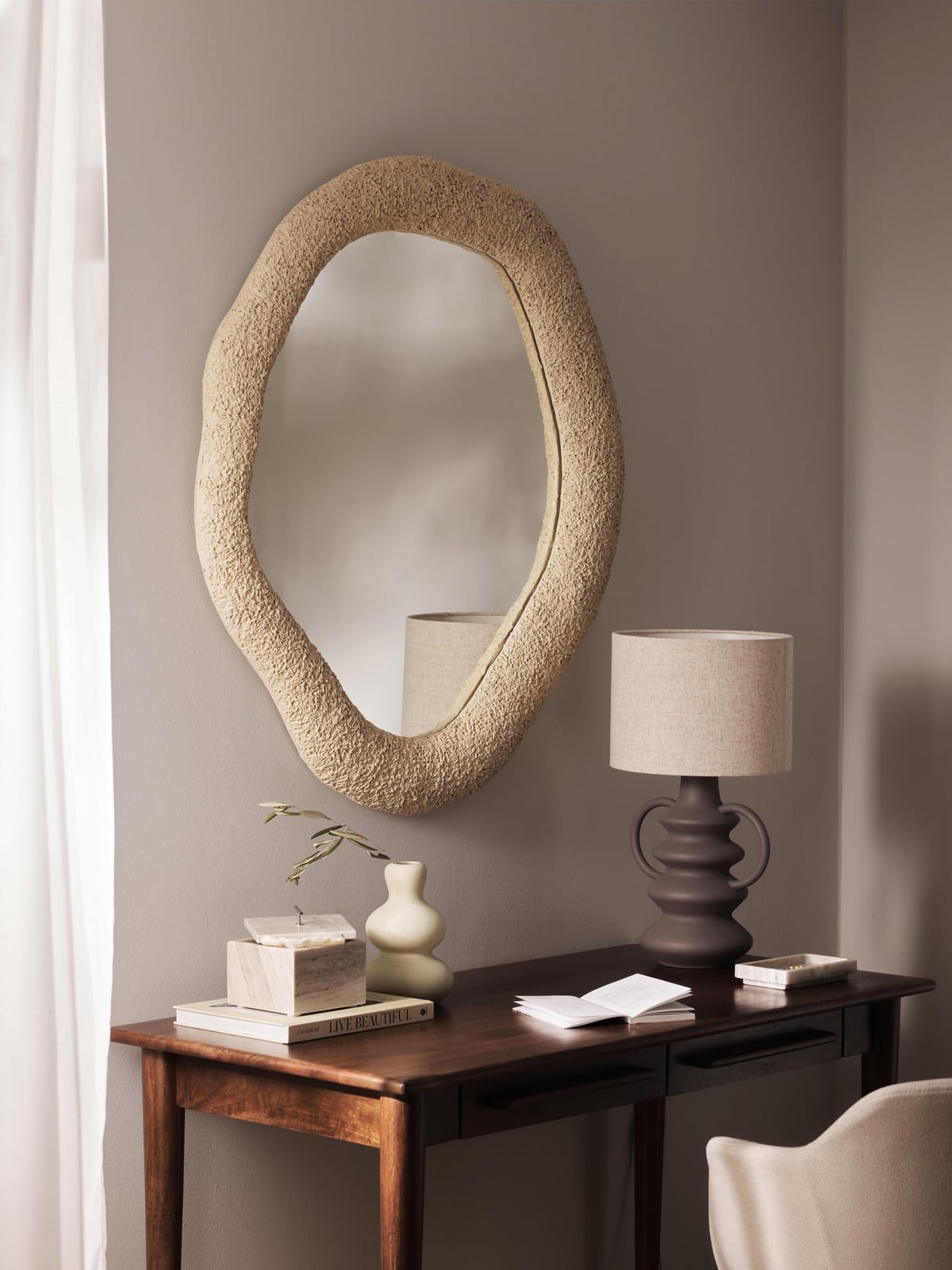 Elvetham Wall Mirror