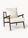 Everly Bouclé Lounge Chair